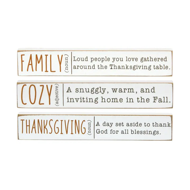 Cozy Family Mini Stick