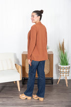The Whisper Waterfall Cardigan