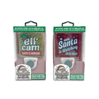 Christmas Santa Cam Night Light