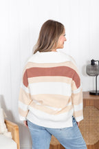 Prepped And Ready Sweater