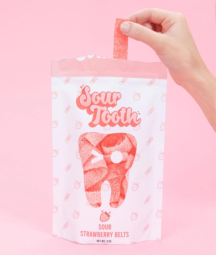 Sour Tooth Candy