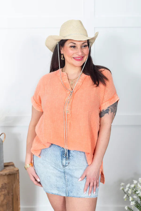 Straw Cowboy Panama Hat