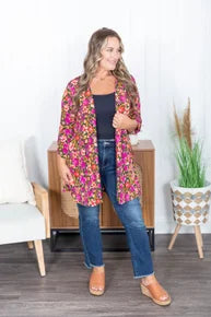 Key To My Cart Cardigan