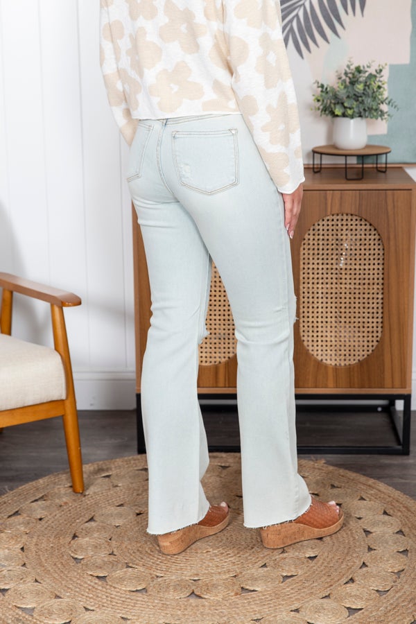 The Mila Bootcut Judy Blue Jeans