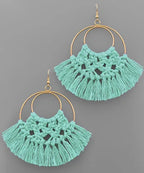 Confident Energy Earring