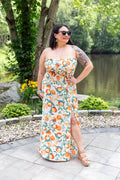 Sun Kissed Grove Dress