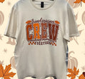 FRIENDSGIVING CREW GRAPHIC TEE
