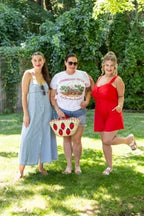 Wild Poppy Romper
