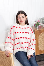 Love On Repeat Sweater