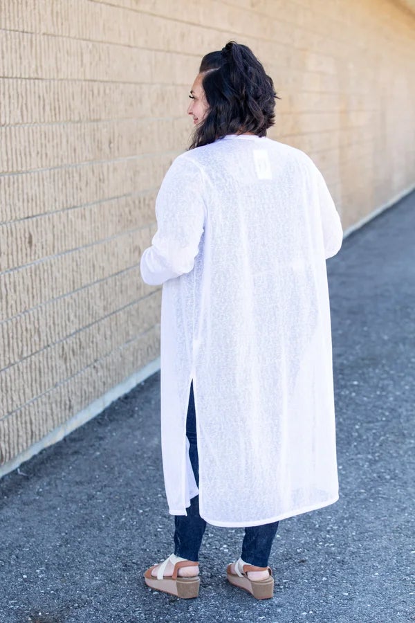 Last Call Cardigan