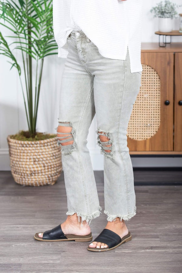 The Kali Tummy Control Lovervet Jeans