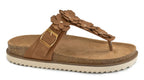 Bless Her Heart Corky Sandal