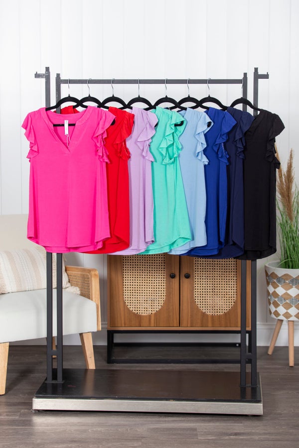 Coastline Crusin Tank