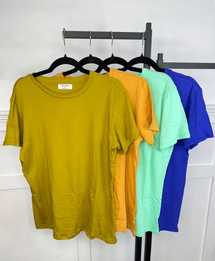 Everyday Allure Tee