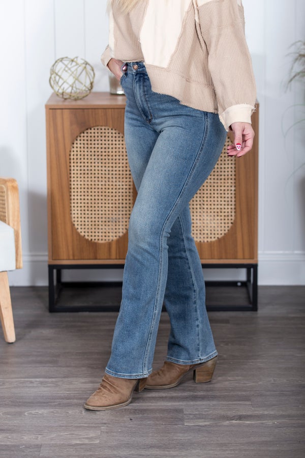 The Wendy Tummy Control Judy Blue Jeans