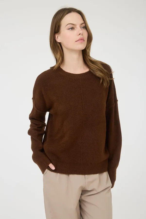Warm Intentions Sweater