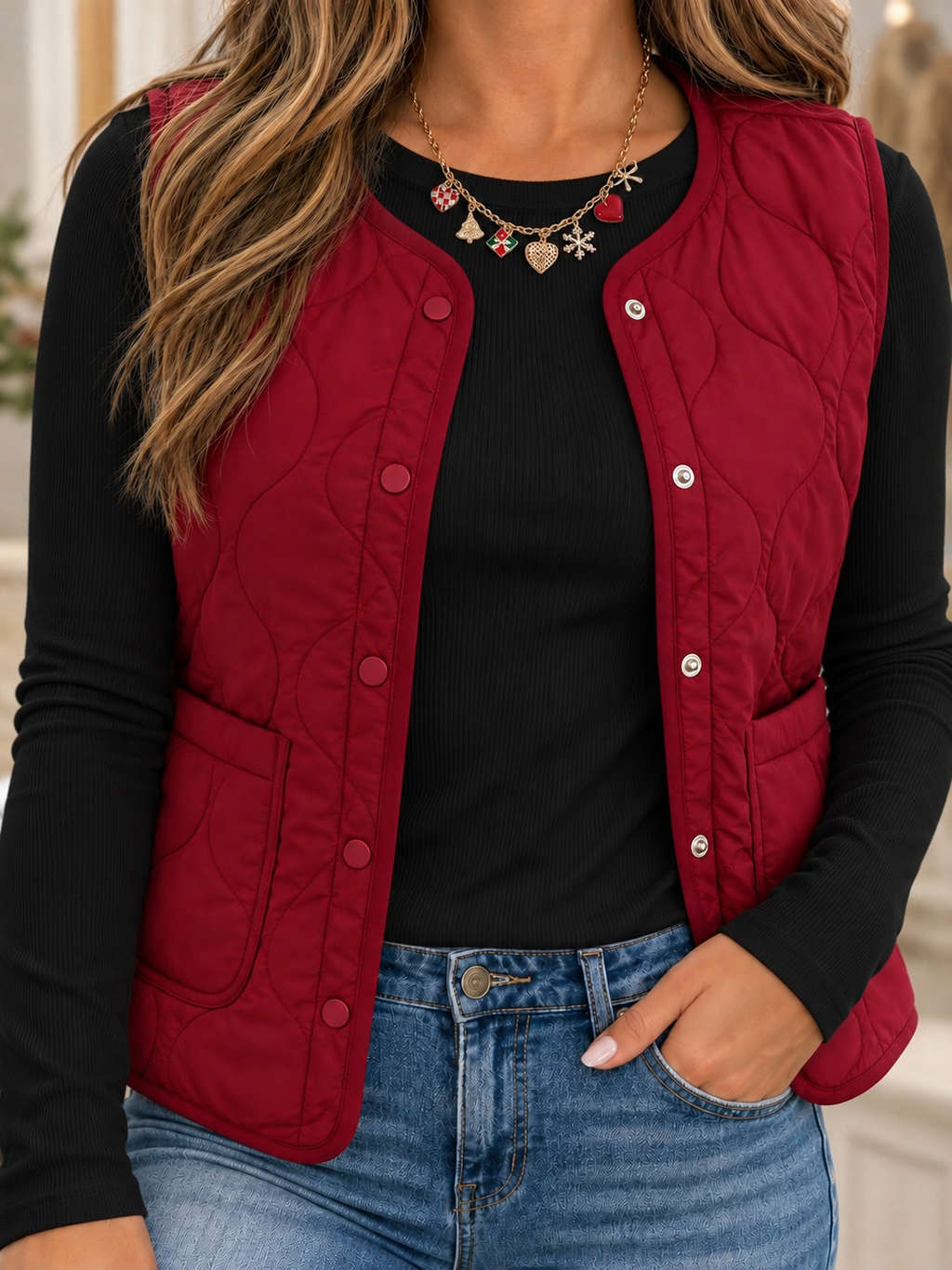 The Holiday Charm Bundle
