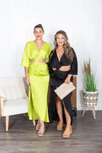Electric Allure Dress