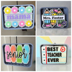 Freshie Frame Gift Card Holder