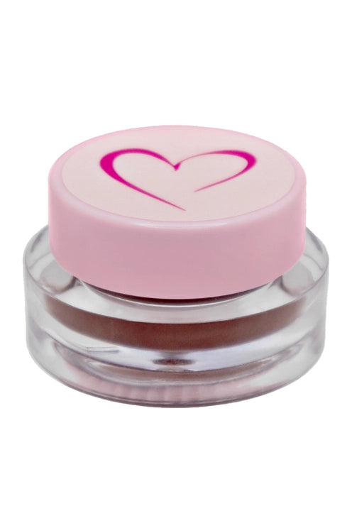 Eyebrow Gel Pot & Brush Set