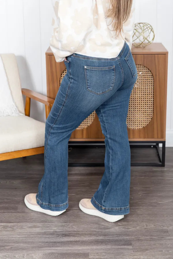The Francesca Tummy Control Judy Blue Jeans