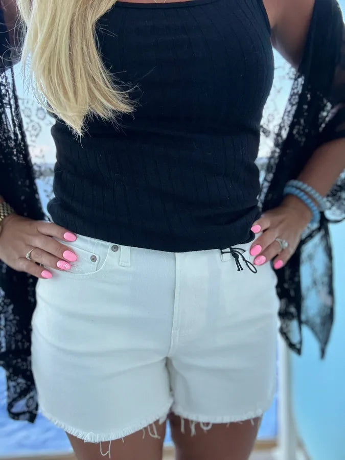 Weekend Mood Zenana Shorts