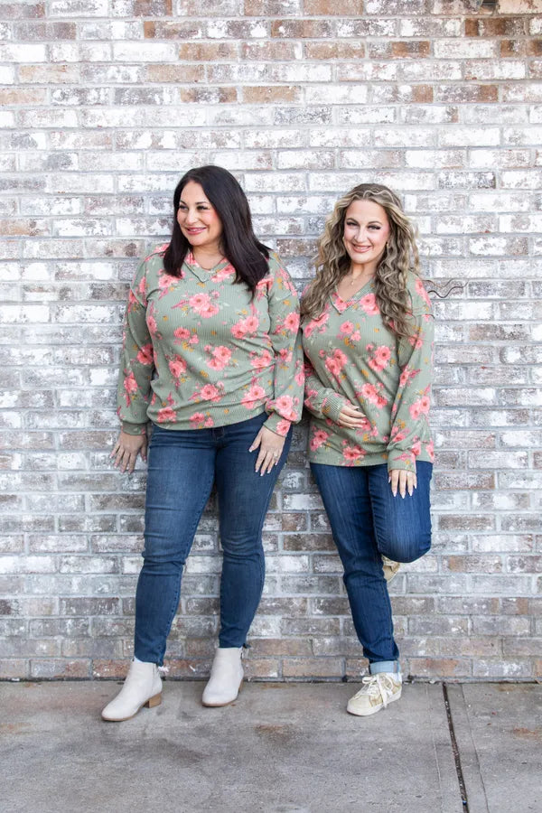 Autumn Bliss Top