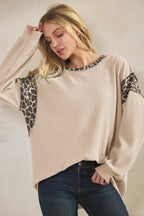 Rock It Your Way Leopard Top