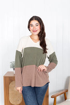 Lets Get Cozy Hooded Top