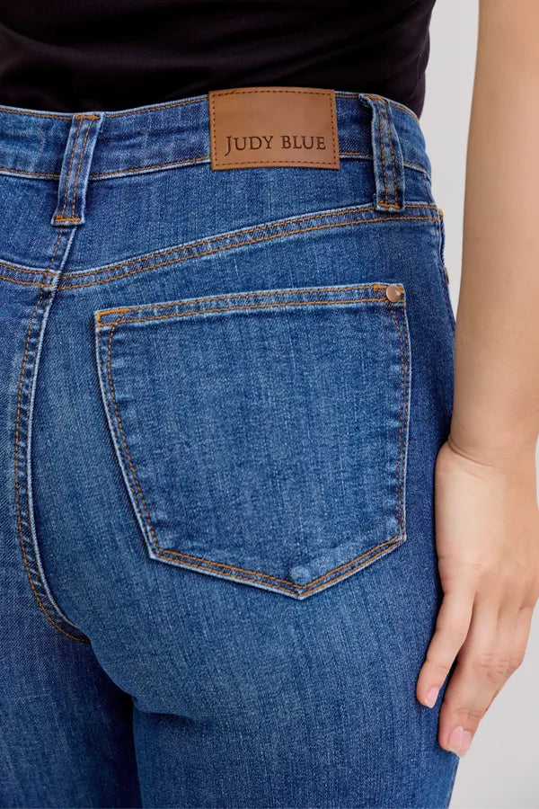 The Delilah Tummy Control Judy Blue Jeans