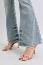 The Trista Flare Judy Blue Jeans