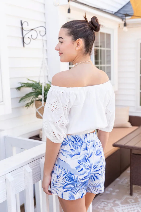 Selfless Love Top