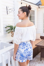 Selfless Love Top