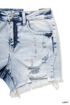 Southern Destination Zenana Denim Shorts