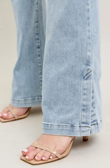 The Naomi Tummy Control Judy Blue Jeans