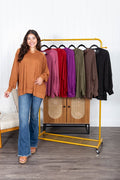 Cozy Muse Top