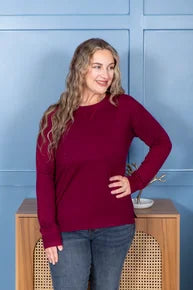 Nothing Past Me  Sweater
