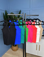 A Lovely Life Padded Tank Top
