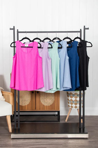 Pinky Promise Tank Top - 0