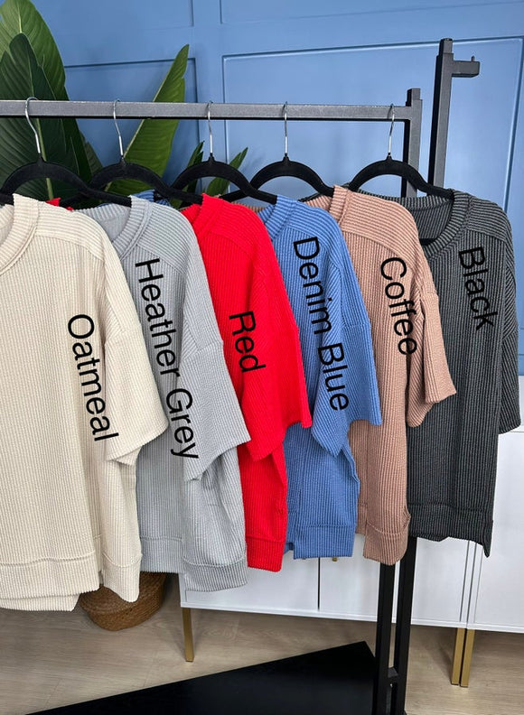 The More You Know Top