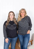 Jack O Bling Hooded Top