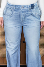 Zenim Wide Leg Bottoms