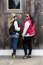 Make Your Choice Quilted Vest