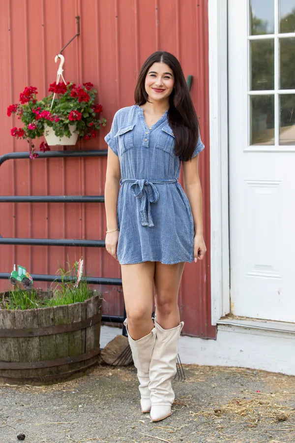 Pamela Western Boots