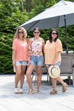 Rooted Essential Top