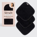 Microfiber Face Towels 3pc Set