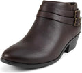 CUP Soda Ankle Booties