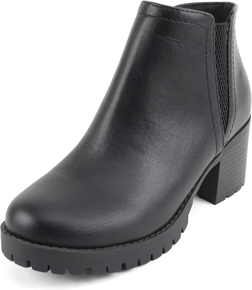 THUMB Soda Ankle Booties