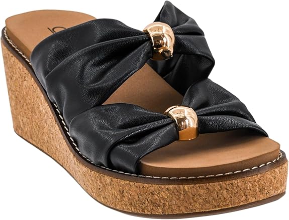 Miss Understood Corkys Wedge