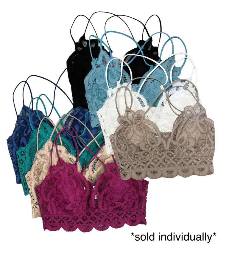 Lovely Lace Bralette